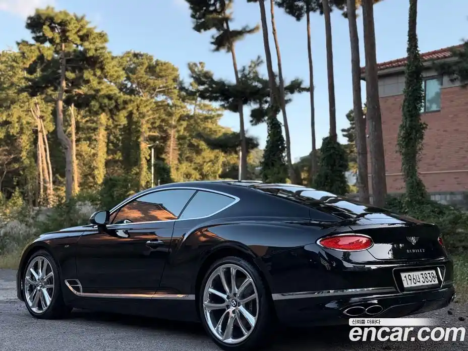 Bentley Continental 2020 4.0 гидро, фото 18