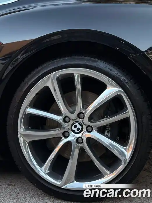 Bentley Continental 2020 4.0 гидро, фото 19