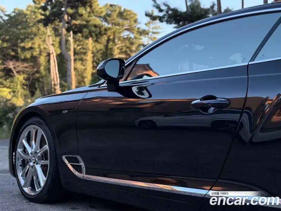 Bentley Continental 2020 4.0 гидро, фото 20