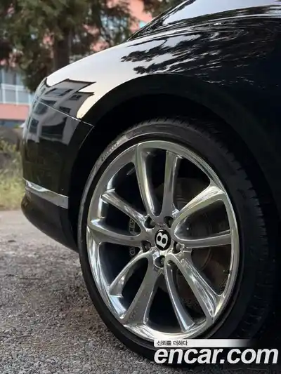 Bentley Continental 2020 4.0 гидро, миниатюра 3