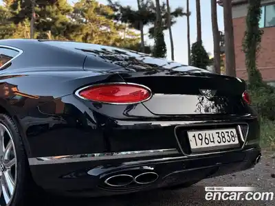 Bentley Continental 2020 4.0 гидро, миниатюра 4