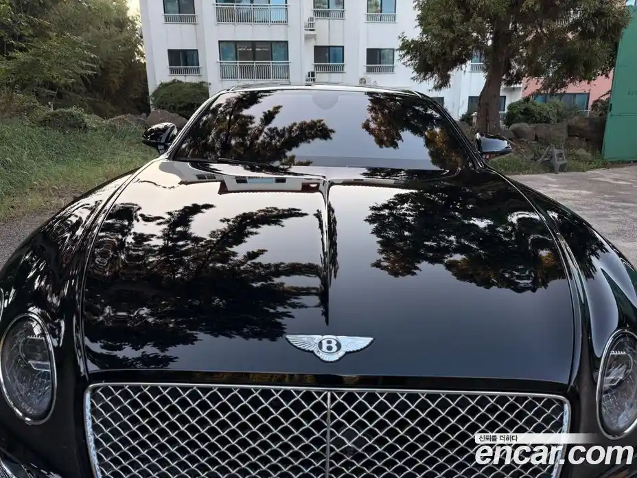 Bentley Continental 2020 4.0 гидро, фото 5