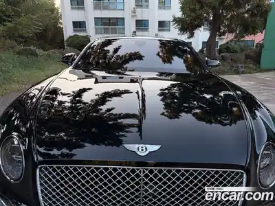 Bentley Continental 2020 4.0 гидро, миниатюра 5