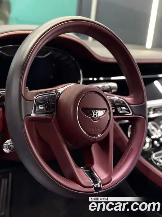 Bentley Continental 2020 4.0 гидро, фото 7