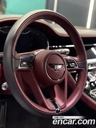Bentley Continental 2020 4.0 гидро, миниатюра 7