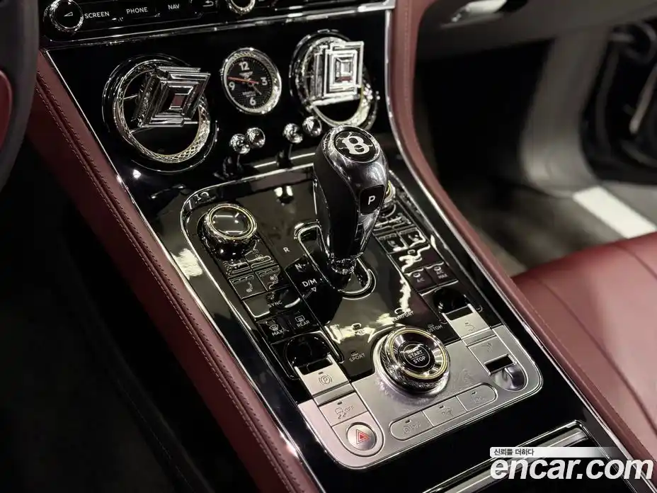 Bentley Continental 2020 4.0 гидро, фото 8