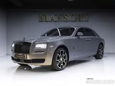 Rolls-Royce Ghost