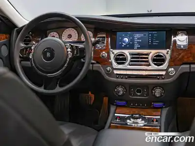 Rolls-Royce Ghost 2012 6.6 гидро, миниатюра 12