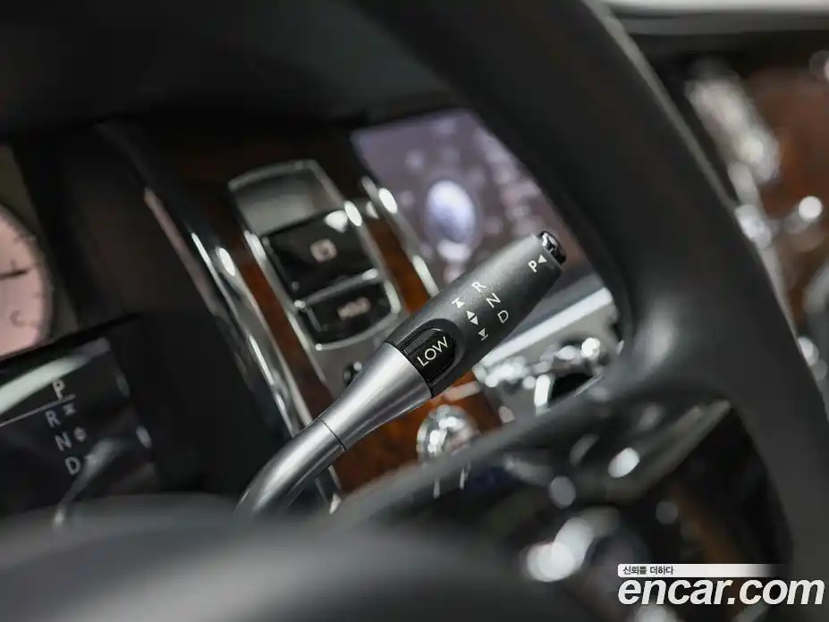Rolls-Royce Ghost 2012 6.6 гидро, фото 13