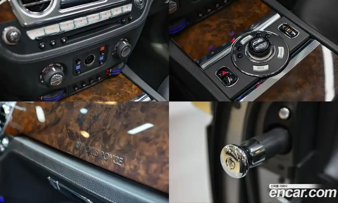 Rolls-Royce Ghost 2012 6.6 гидро, фото 18