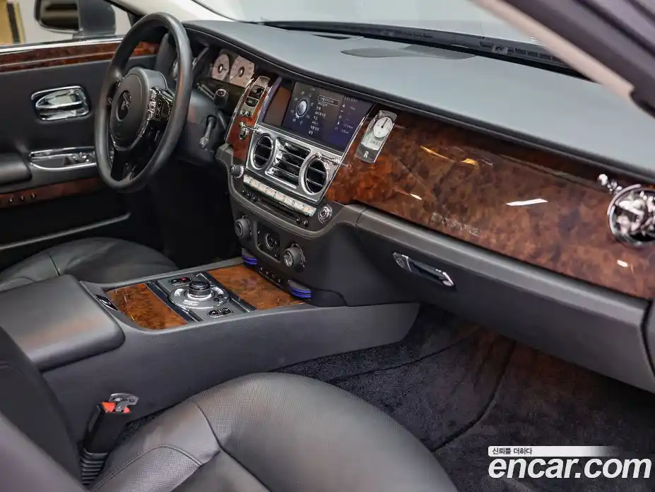 Rolls-Royce Ghost 2012 6.6 гидро, фото 20