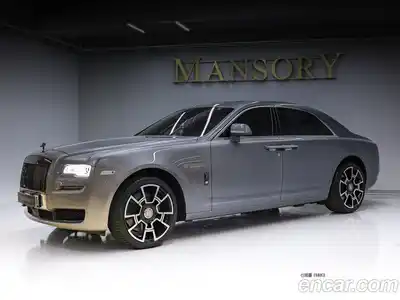 Rolls-Royce Ghost 2012 6.6 гидро, миниатюра 2