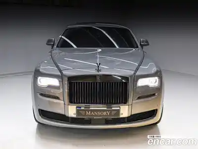 Rolls-Royce Ghost 2012 6.6 гидро, миниатюра 3