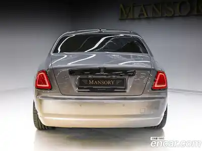 Rolls-Royce Ghost 2012 6.6 гидро, миниатюра 4