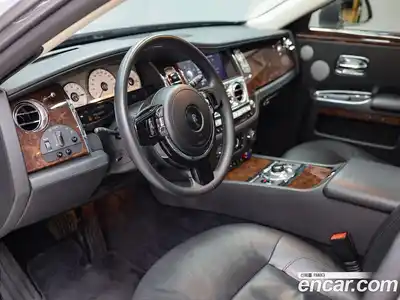 Rolls-Royce Ghost 2012 6.6 гидро, миниатюра 7