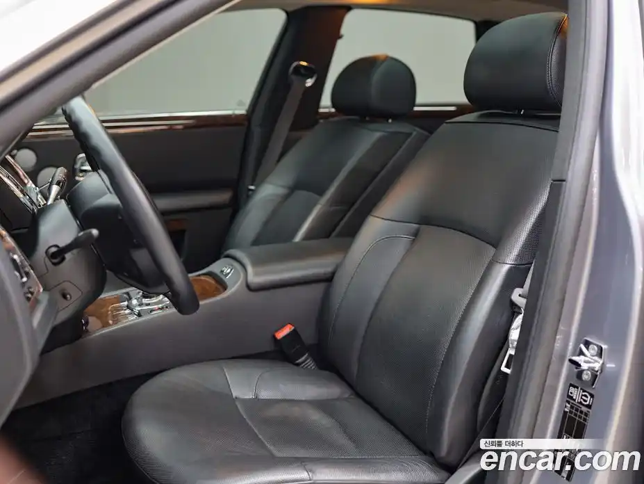 Rolls-Royce Ghost 2012 6.6 гидро, фото 8