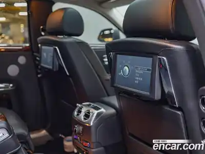 Rolls-Royce Ghost 2012 6.6 гидро, миниатюра 10