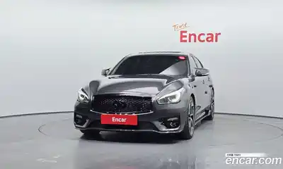 Infiniti Q70 2015 3.7 гидро, миниатюра 3