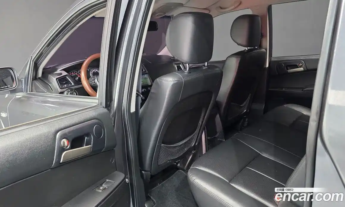 SsangYong Korando 2017 2.2 автомат (гидро), фото 18