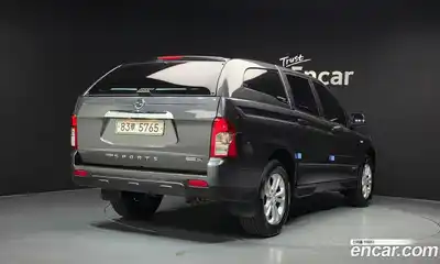 SsangYong Korando 2017 2.2 автомат (гидро), миниатюра 2