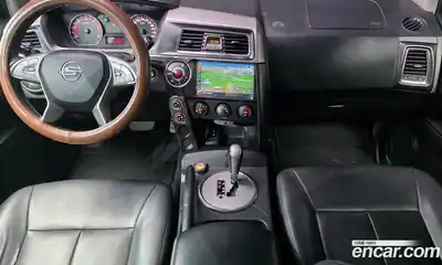 SsangYong Korando 2017 2.2 автомат (гидро), миниатюра 7