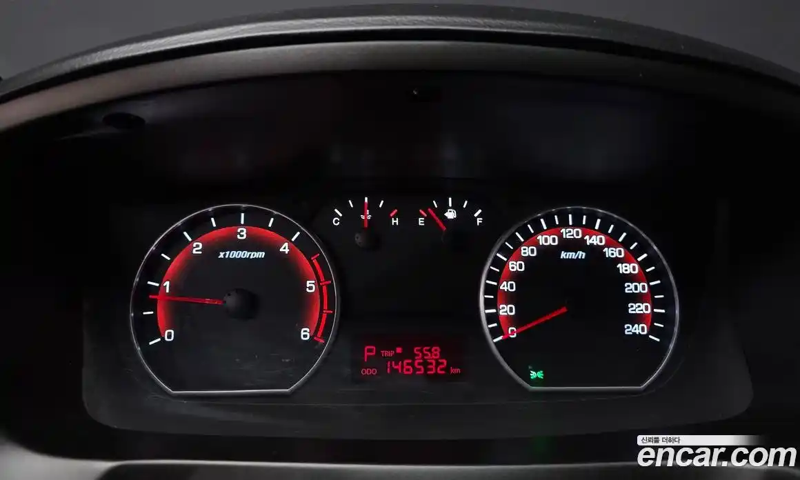 SsangYong Korando 2017 2.2 автомат (гидро), фото 8