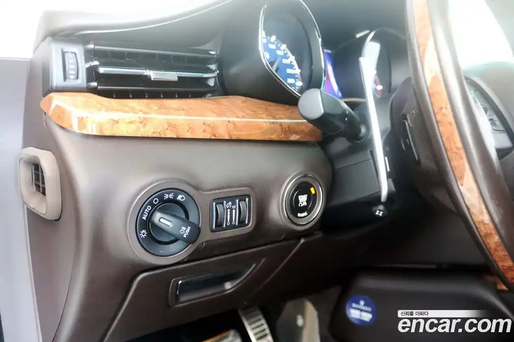Maserati Quattroporte 2016 3.0 гидро, фото 16