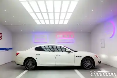 Maserati Quattroporte 2016 3.0 гидро, миниатюра 5
