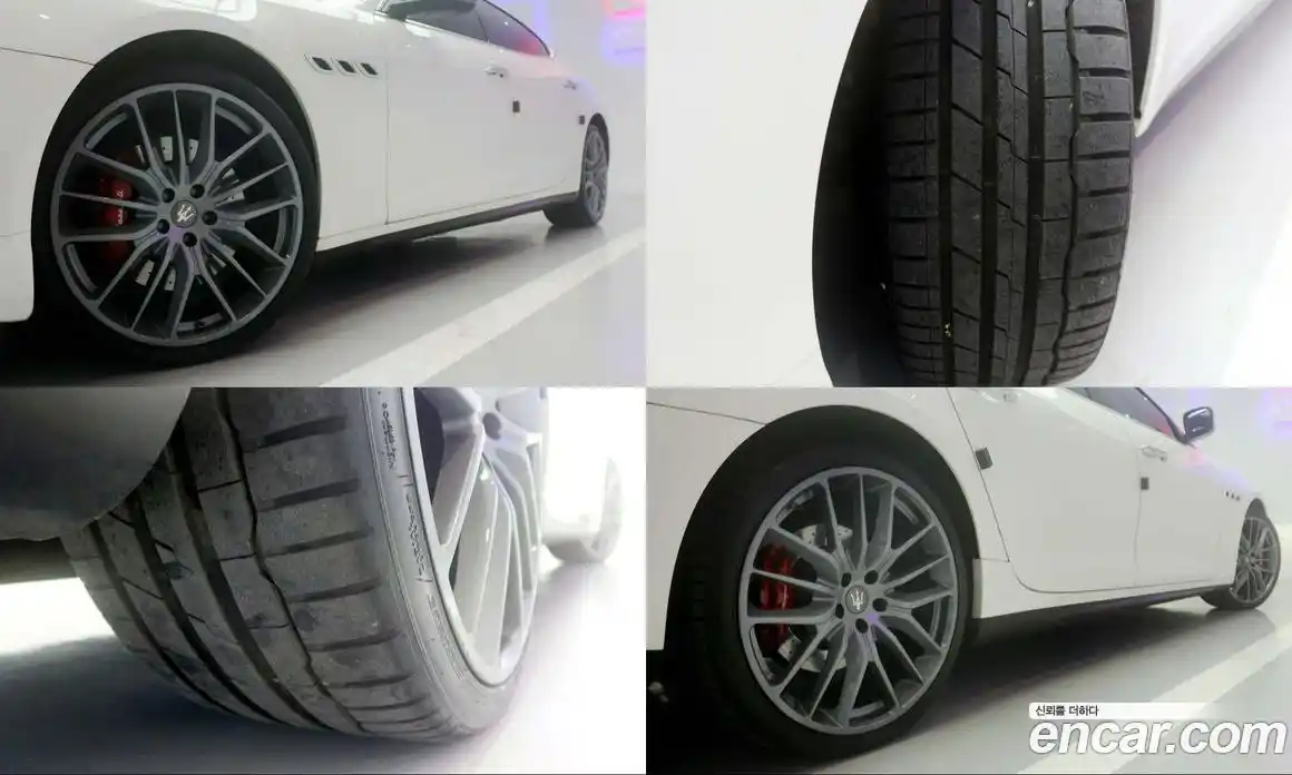 Maserati Quattroporte 2016 3.0 гидро, фото 7