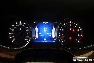 Maserati Quattroporte 2016 3.0 гидро, миниатюра 8