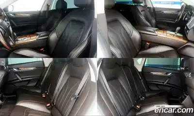 Maserati Quattroporte 2016 3.0 гидро, миниатюра 9