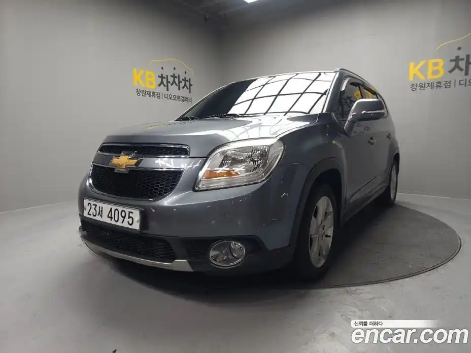 Chevrolet Orlando 2017 1.6 автомат (гидро), фото 1 Chevrolet Orlando 2017 1.6 автомат (гидро), фото 1