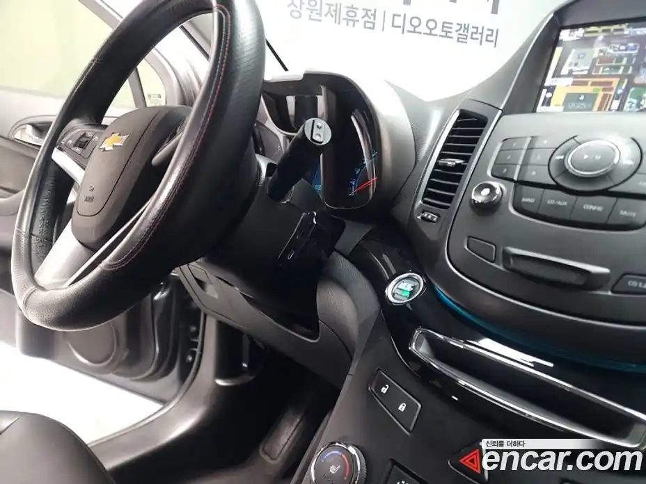Chevrolet Orlando 2017 1.6 автомат (гидро), фото 14 Chevrolet Orlando 2017 1.6 автомат (гидро), фото 14