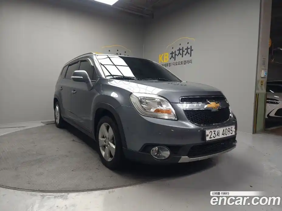 Chevrolet Orlando 2017 1.6 автомат (гидро), фото 2 Chevrolet Orlando 2017 1.6 автомат (гидро), фото 2
