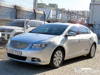 Chevrolet Alpheon 2011 2.4 автомат (гидро), миниатюра 2