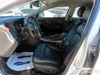 Chevrolet Alpheon 2011 2.4 автомат (гидро), миниатюра 5