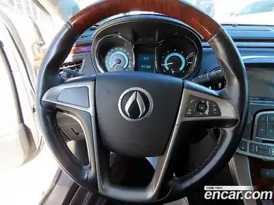 Chevrolet Alpheon 2011 2.4 автомат (гидро), миниатюра 8