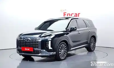 Hyundai Palisade, 2022, 25 199 км
