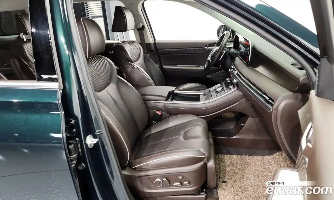 Hyundai Palisade 2022 2.2 автомат (гидро), фото 11
