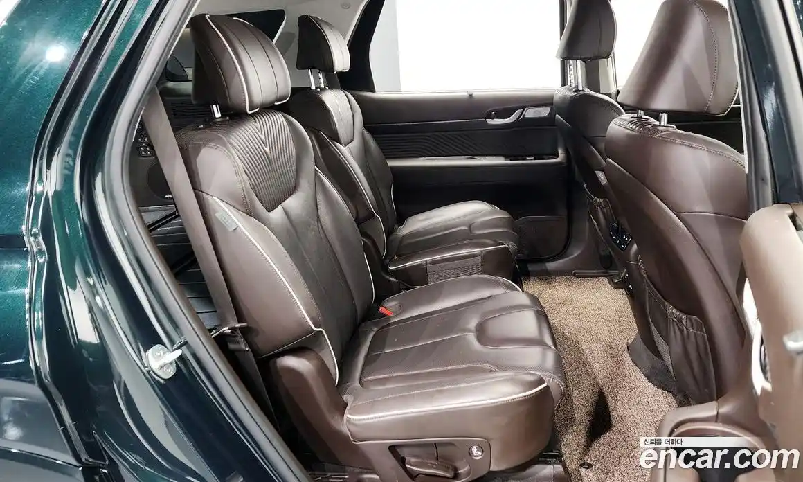 Hyundai Palisade 2022 2.2 автомат (гидро), фото 12