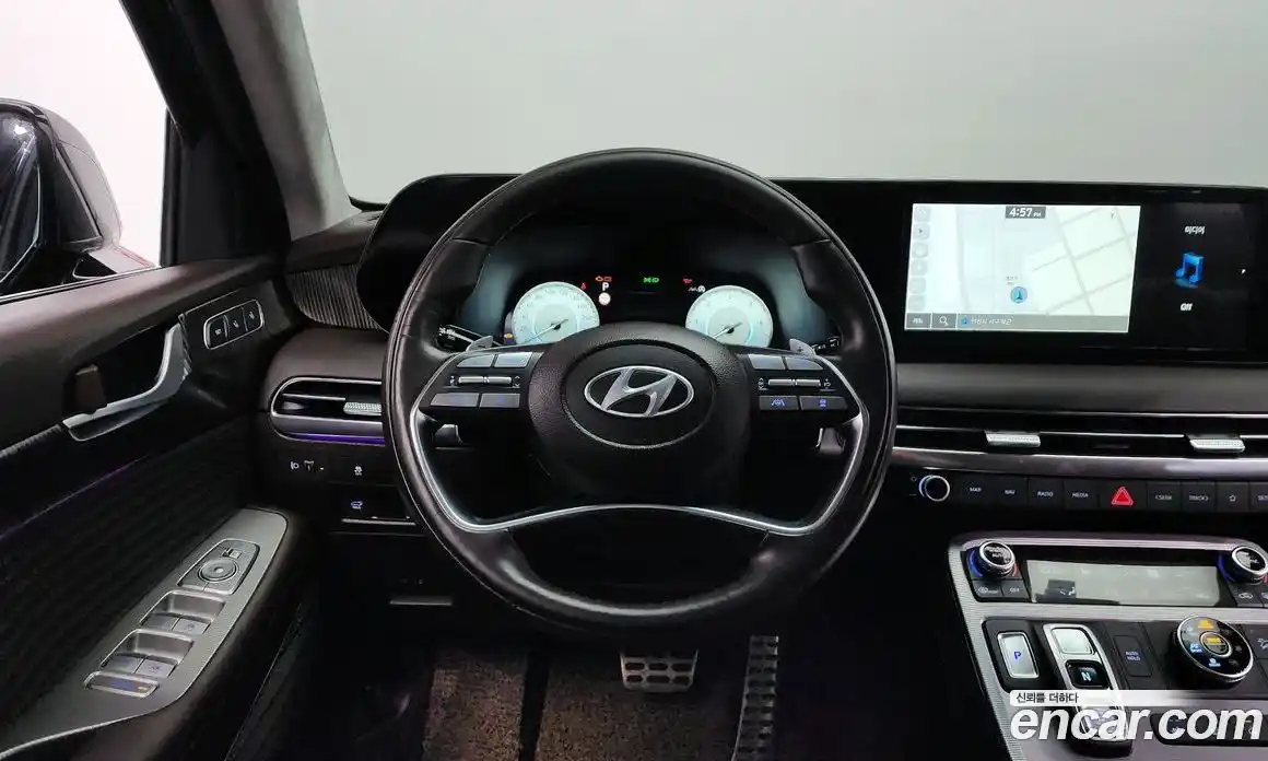 Hyundai Palisade 2022 2.2 автомат (гидро), фото 13