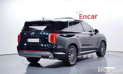 Hyundai Palisade 2022 2.2 автомат (гидро), миниатюра 2