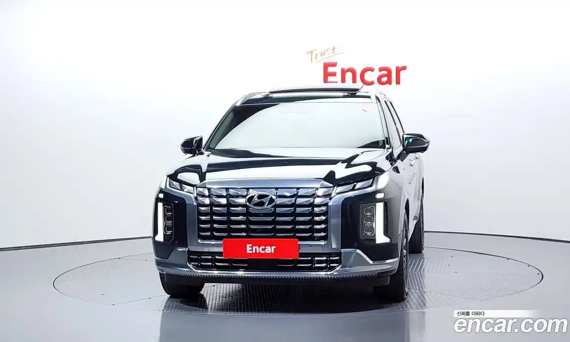 Hyundai Palisade 2022 2.2 автомат (гидро), фото 3