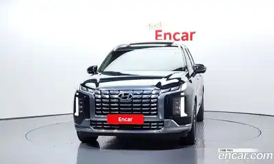 Hyundai Palisade 2022 2.2 автомат (гидро), миниатюра 3