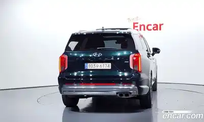 Hyundai Palisade 2022 2.2 автомат (гидро), миниатюра 4