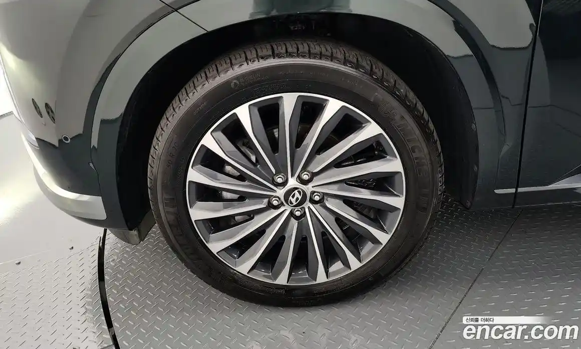 Hyundai Palisade 2022 2.2 автомат (гидро), фото 5