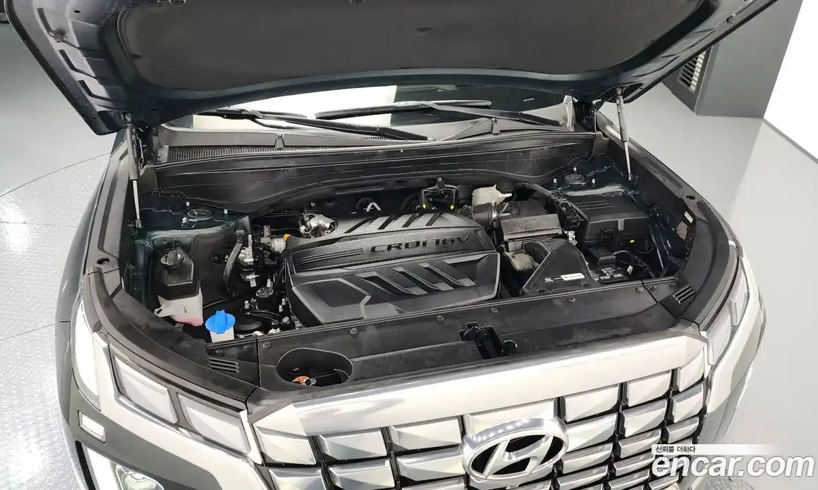 Hyundai Palisade 2022 2.2 автомат (гидро), фото 6