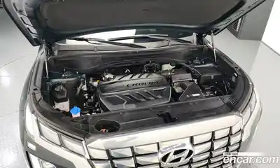Hyundai Palisade 2022 2.2 автомат (гидро), миниатюра 6