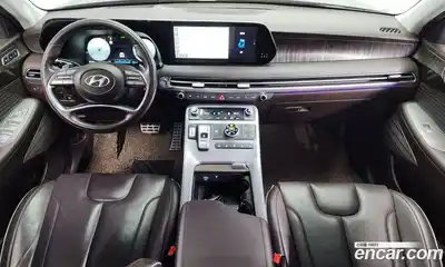 Hyundai Palisade 2022 2.2 автомат (гидро), миниатюра 7