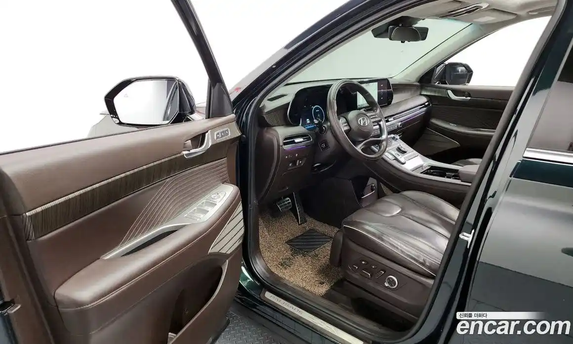 Hyundai Palisade 2022 2.2 автомат (гидро), фото 10